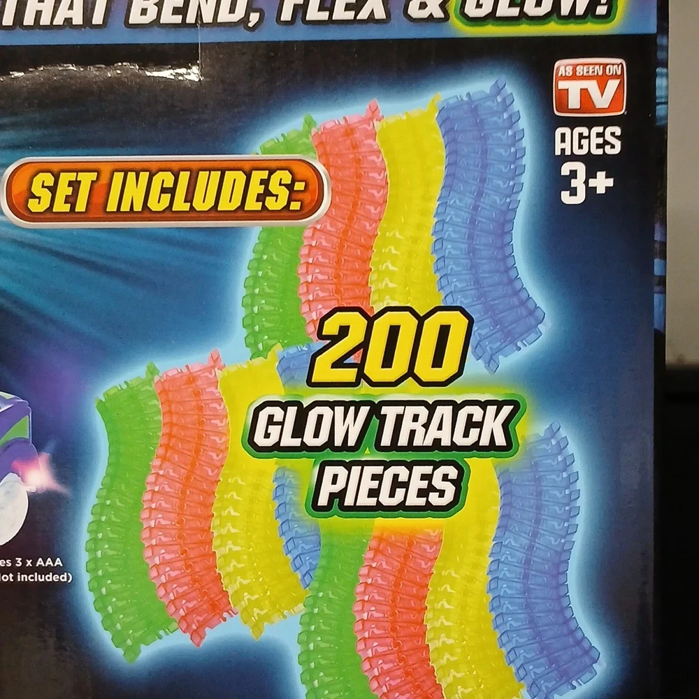 Magic Tracks - Picture 2 of 4